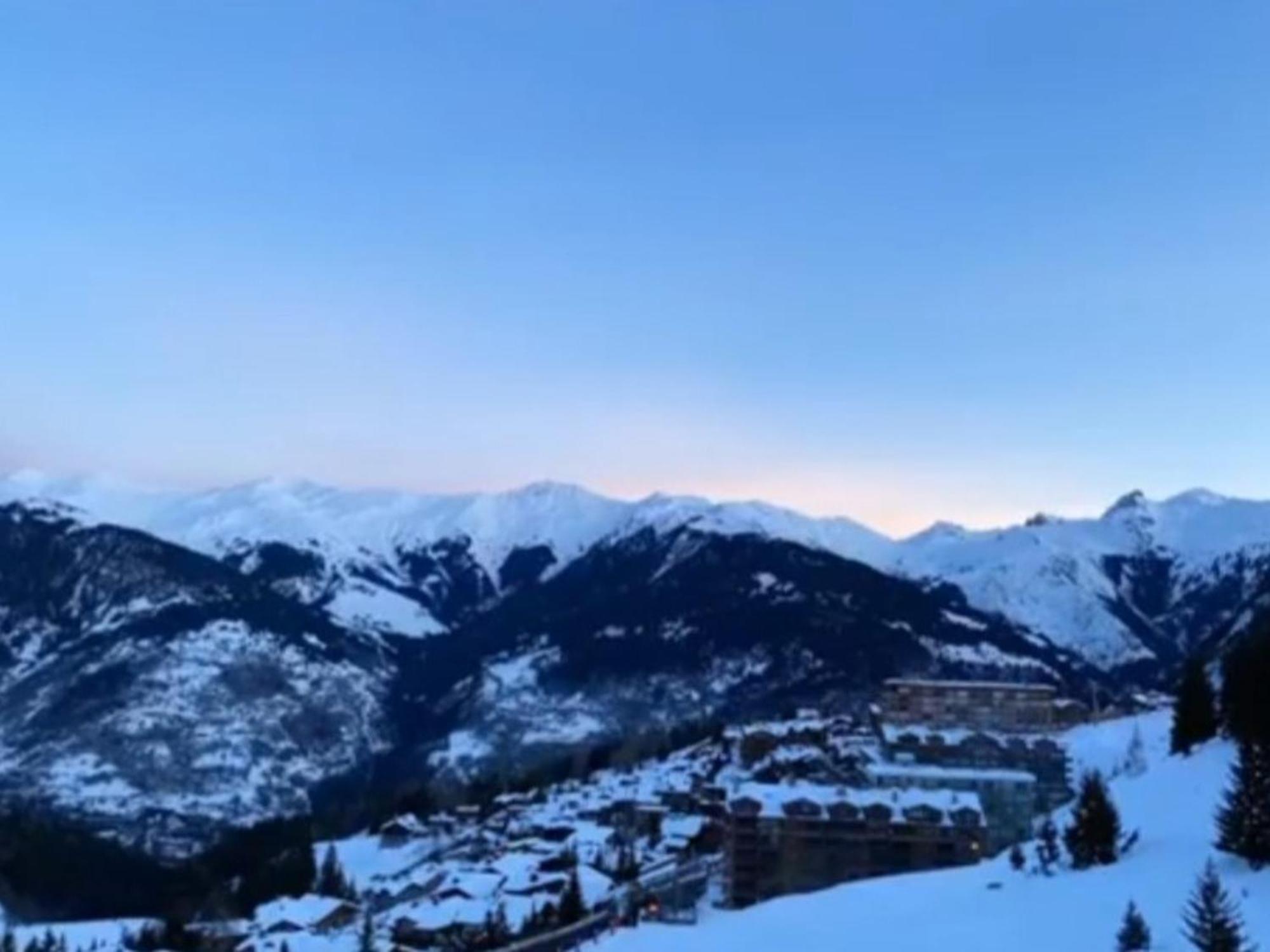 Appartement Skis Aux Pieds, 3 Chambres, Renove, Idealement Situe Pres Des Commerces A Courchevel 1650 - Fr-1-514-61 Eksteriør billede