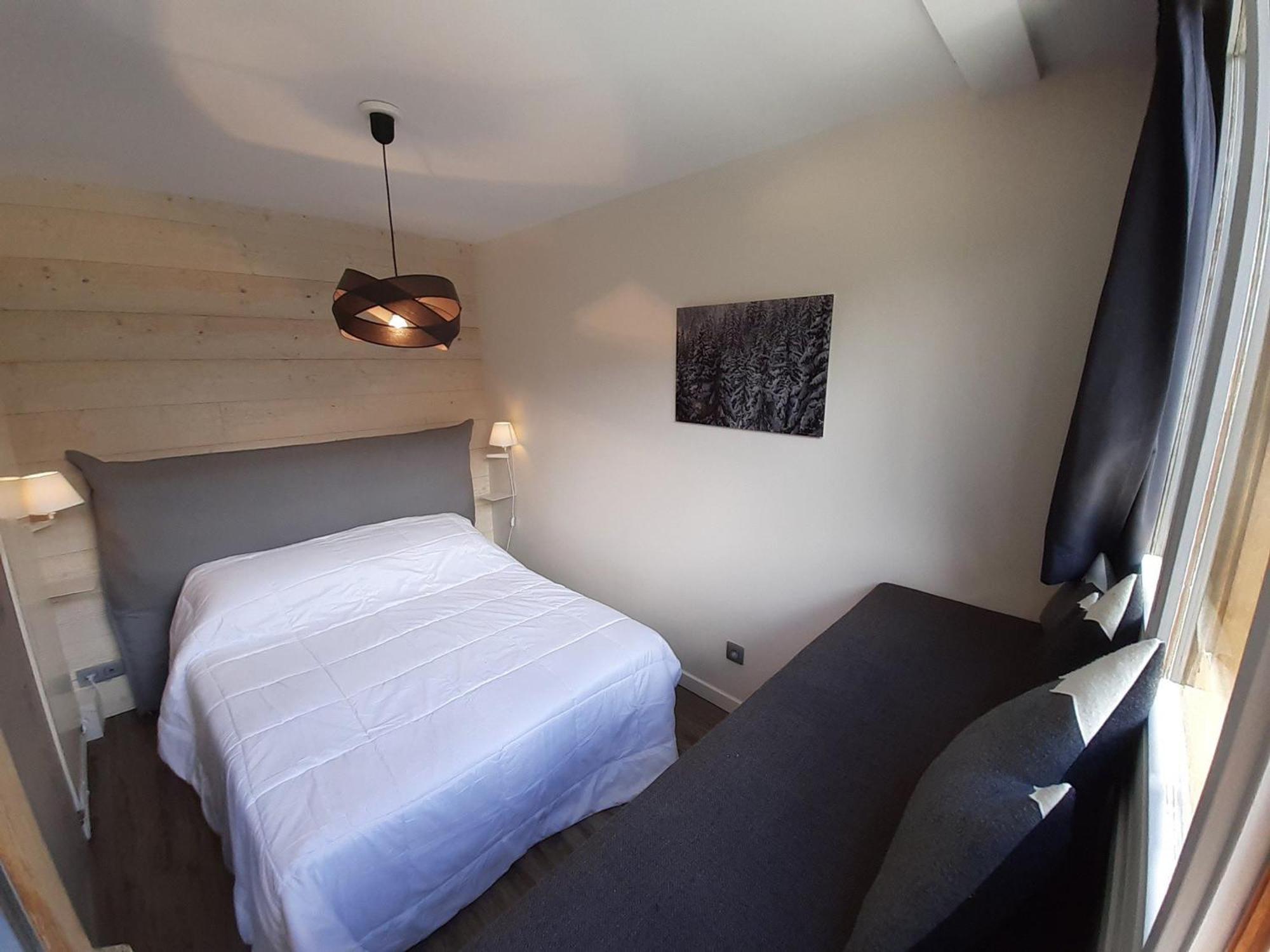 Appartement Skis Aux Pieds, 3 Chambres, Renove, Idealement Situe Pres Des Commerces A Courchevel 1650 - Fr-1-514-61 Eksteriør billede