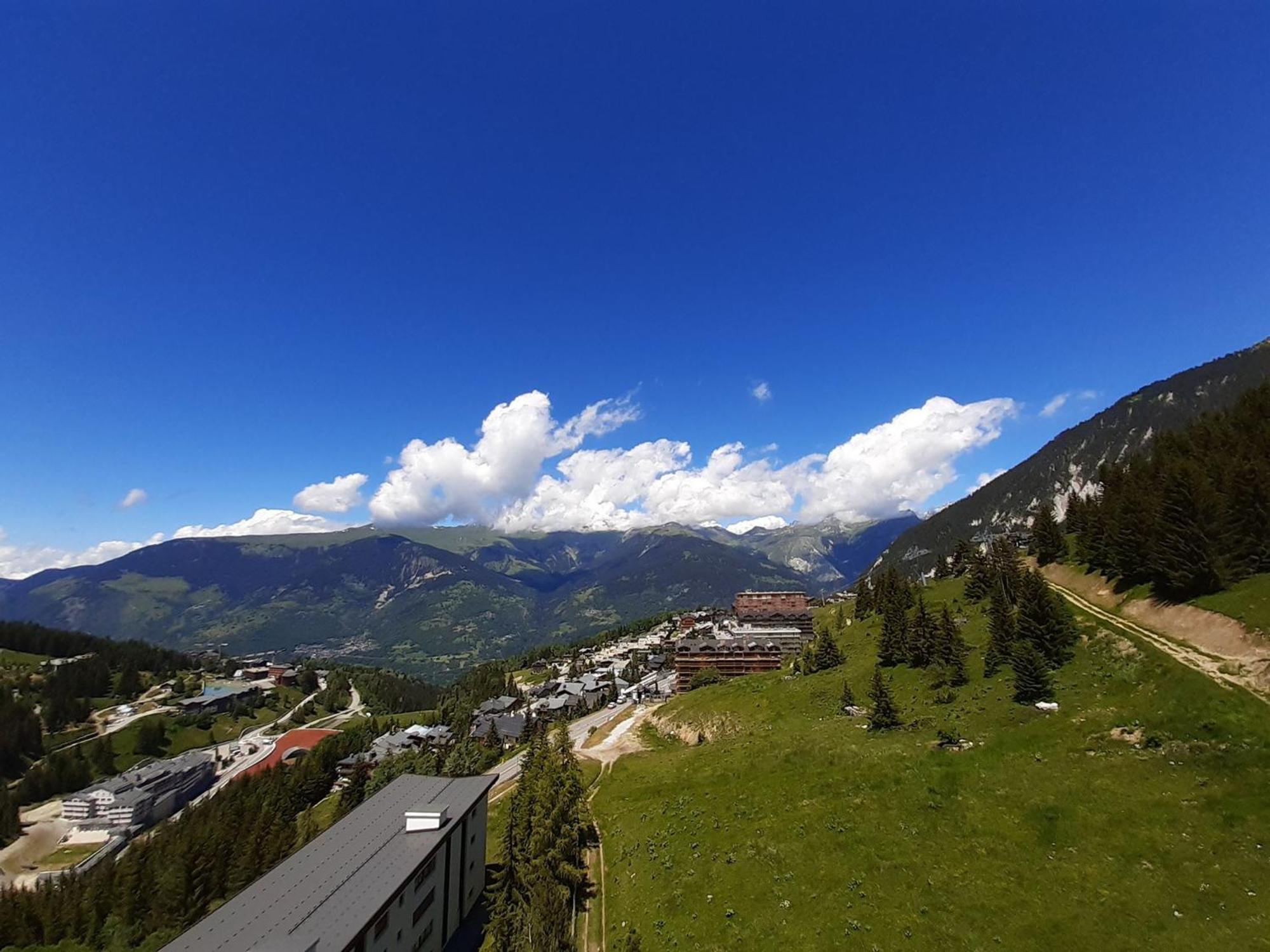 Appartement Skis Aux Pieds, 3 Chambres, Renove, Idealement Situe Pres Des Commerces A Courchevel 1650 - Fr-1-514-61 Eksteriør billede
