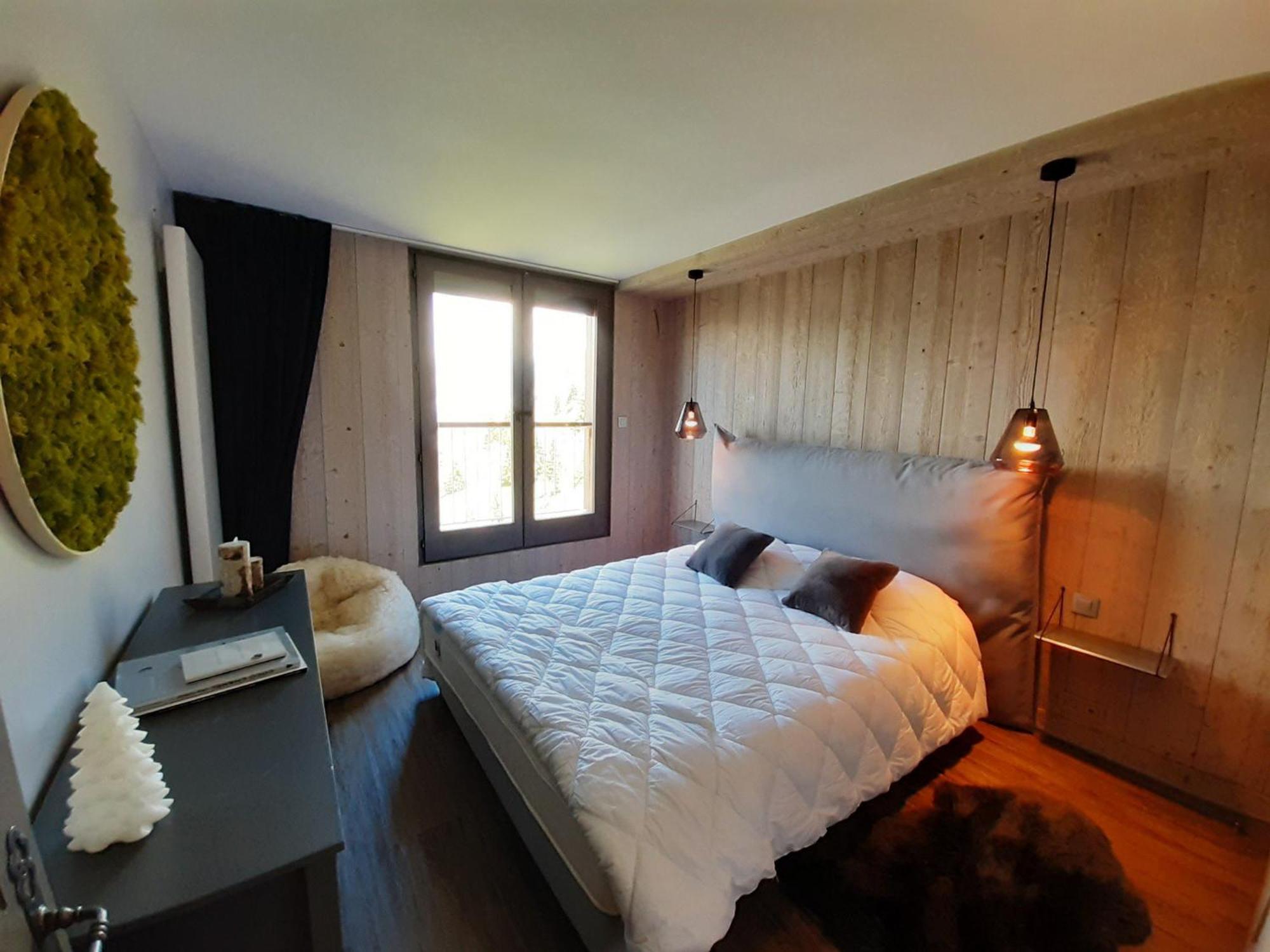 Appartement Skis Aux Pieds, 3 Chambres, Renove, Idealement Situe Pres Des Commerces A Courchevel 1650 - Fr-1-514-61 Eksteriør billede